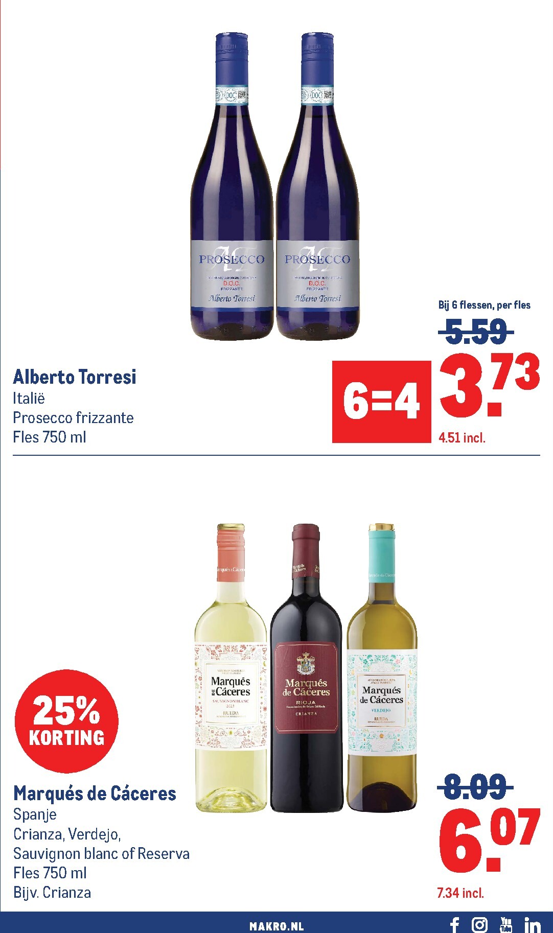 makro - De Makro folder geldig vanaf 11-03-2026 t/m 24-03-2026 - page: 51