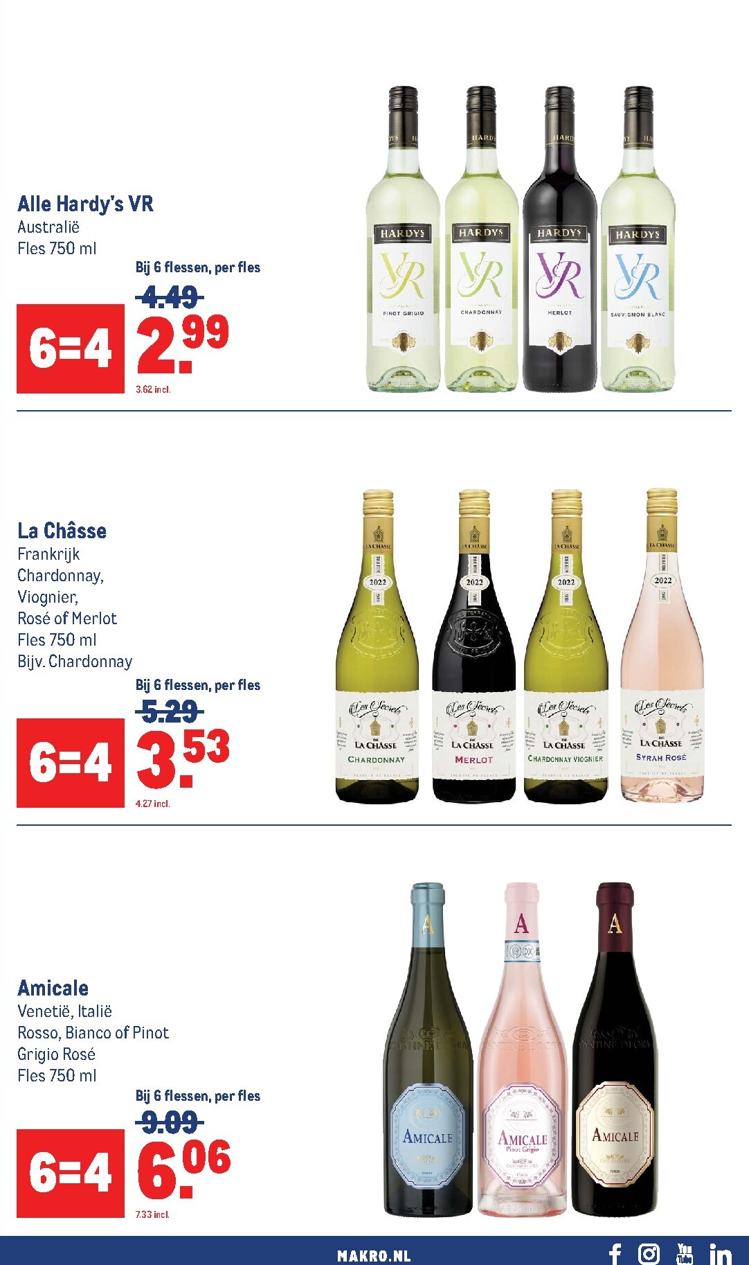 makro - De Makro folder geldig vanaf 11-03-2026 t/m 24-03-2026 - page: 49