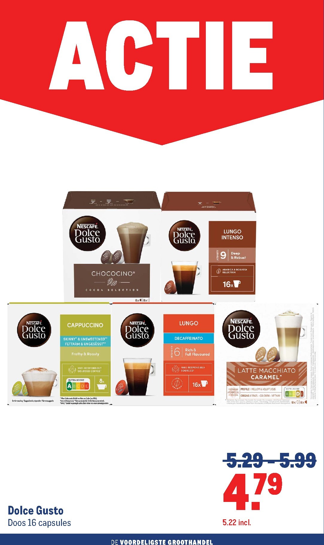 makro - De Makro folder geldig vanaf 11-03-2026 t/m 24-03-2026 - page: 38