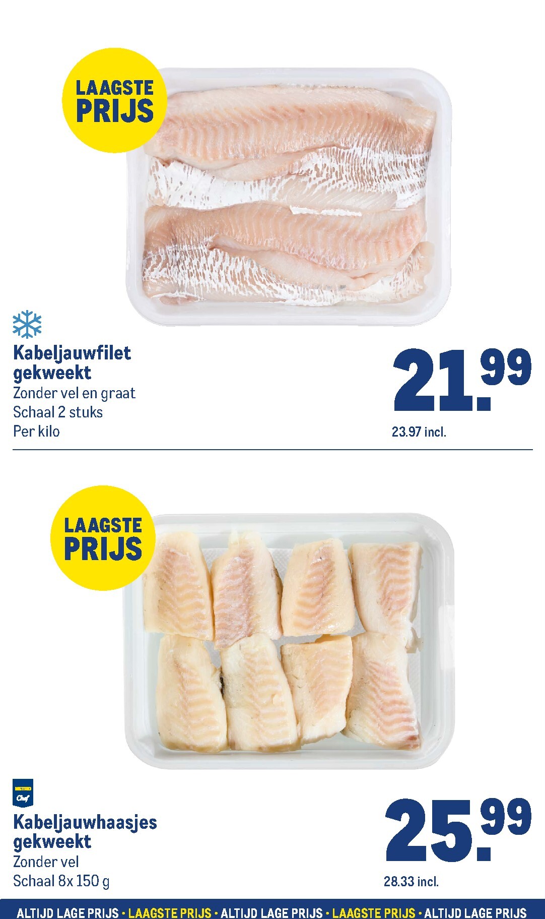 makro - De Makro - Laagste prijs folder geldig vanaf 16-03-2026 t/m 29-03-2026 - page: 20