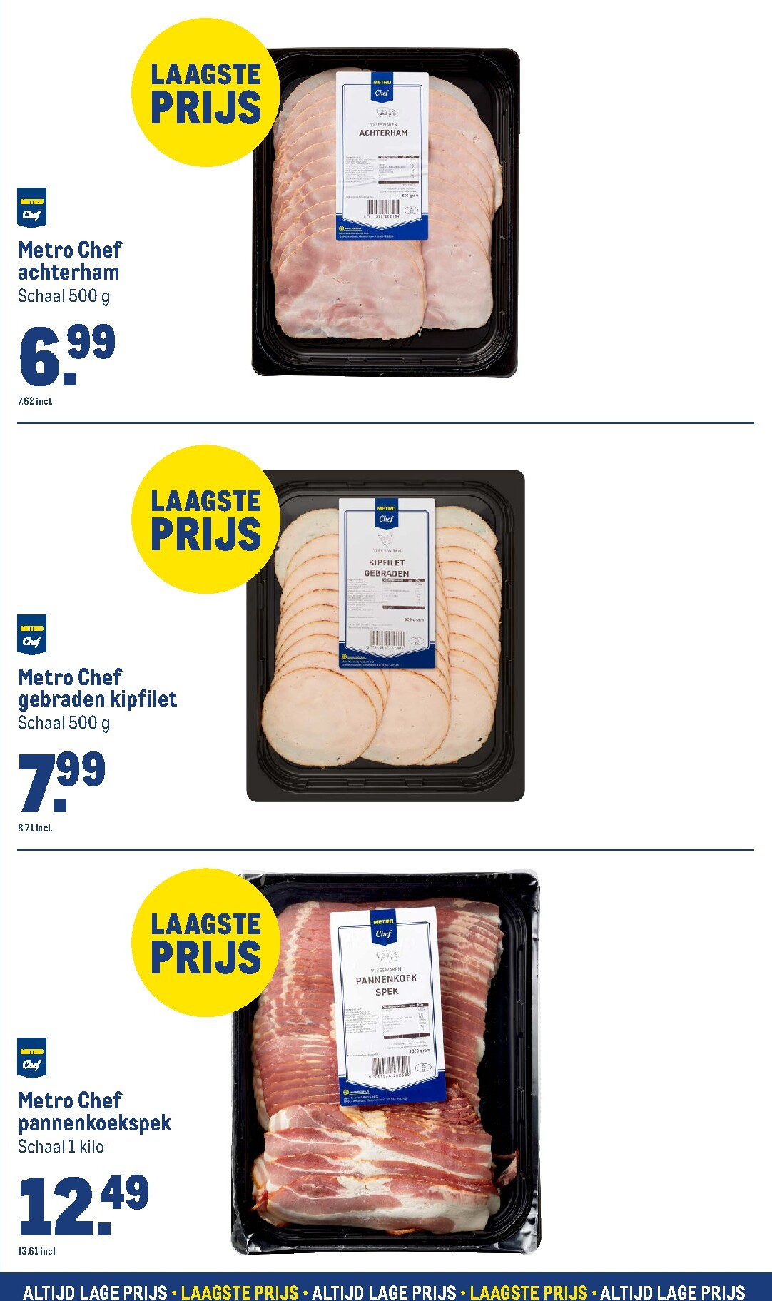 makro - De Makro - Laagste prijs folder geldig vanaf 16-03-2026 t/m 29-03-2026 - page: 31