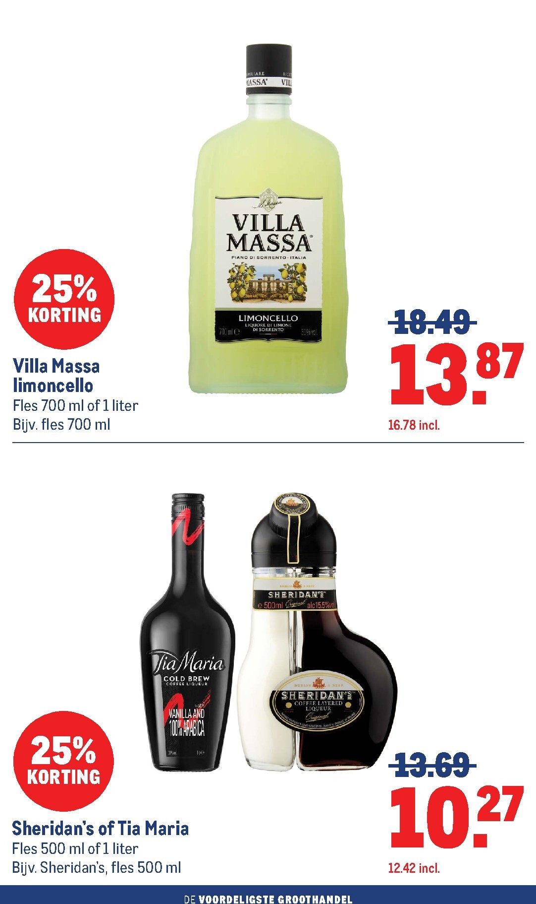 makro - De Makro - Food folder geldig vanaf 25-03-2026 t/m 07-04-2026 - page: 62