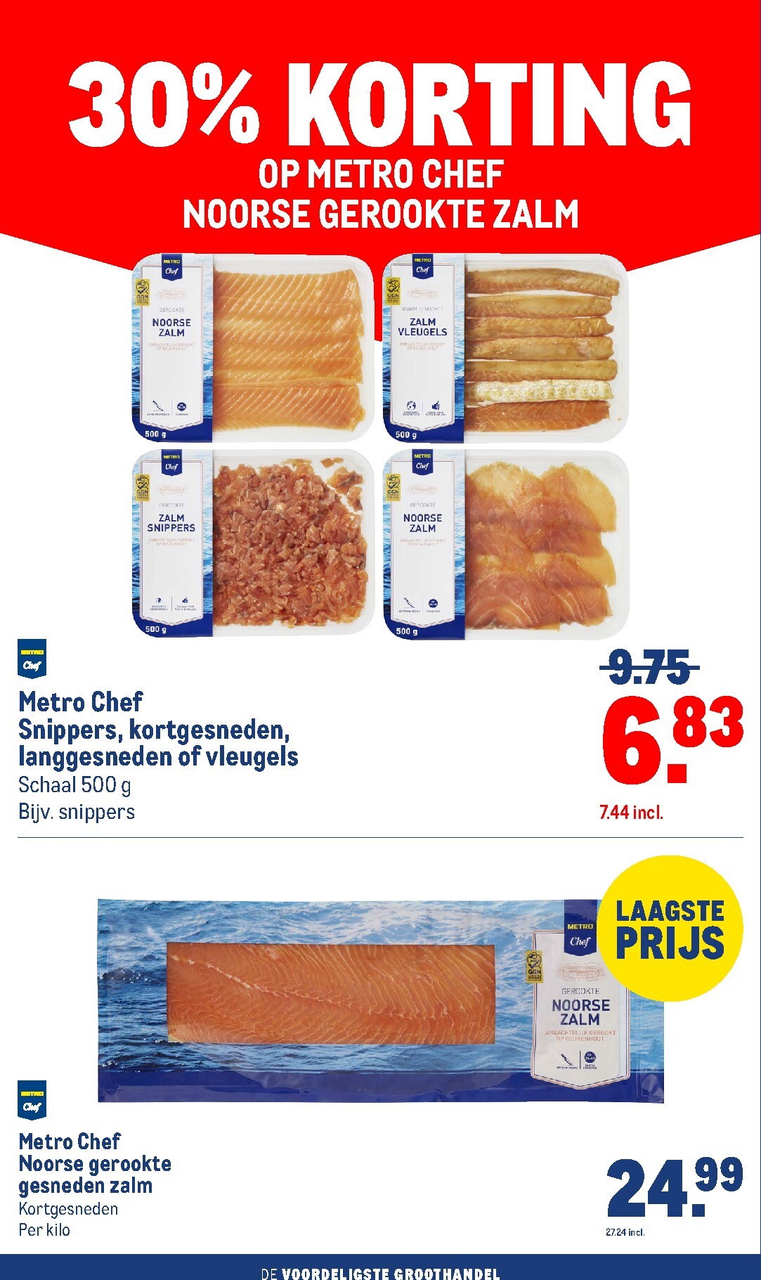 makro - De Makro - Food folder geldig vanaf 25-03-2026 t/m 07-04-2026 - page: 26