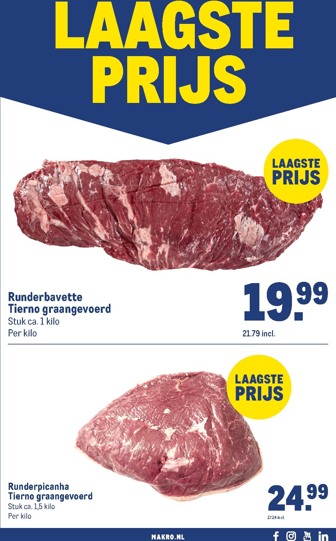makro - De Makro - Food folder geldig vanaf 25-03-2026 t/m 07-04-2026 - page: 9