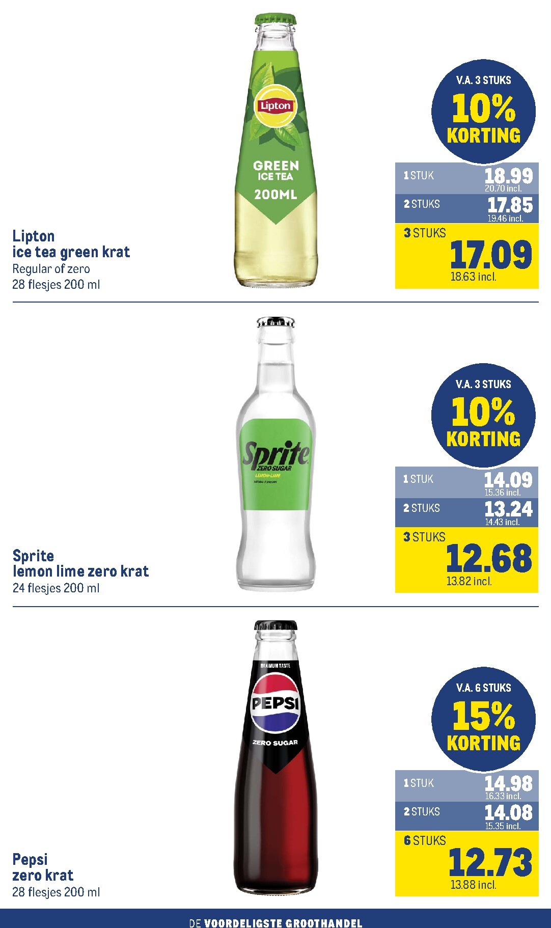 makro - De Makro - Food folder geldig vanaf 25-03-2026 t/m 07-04-2026 - page: 44