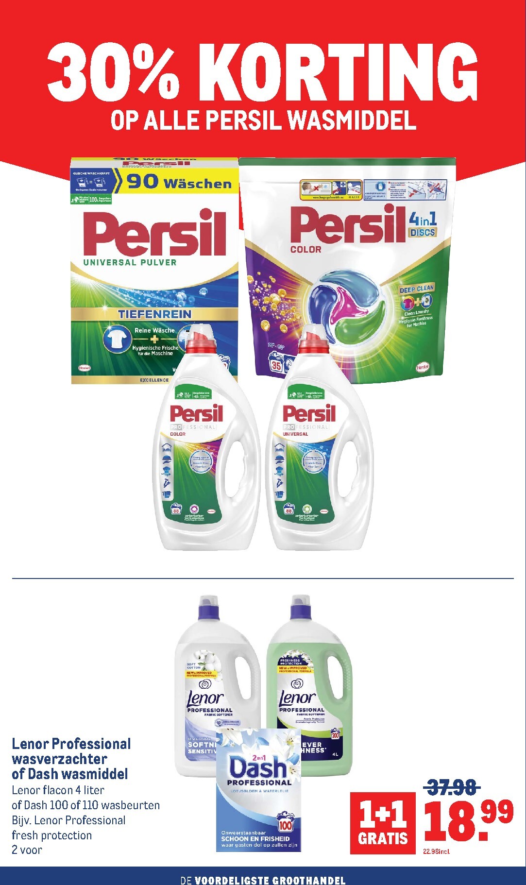 makro - De Makro - Food folder geldig vanaf 25-03-2026 t/m 07-04-2026 - page: 64