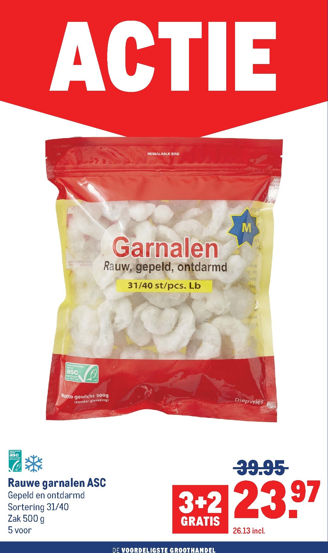 makro - De Makro - Food folder geldig vanaf 25-03-2026 t/m 07-04-2026 - page: 30