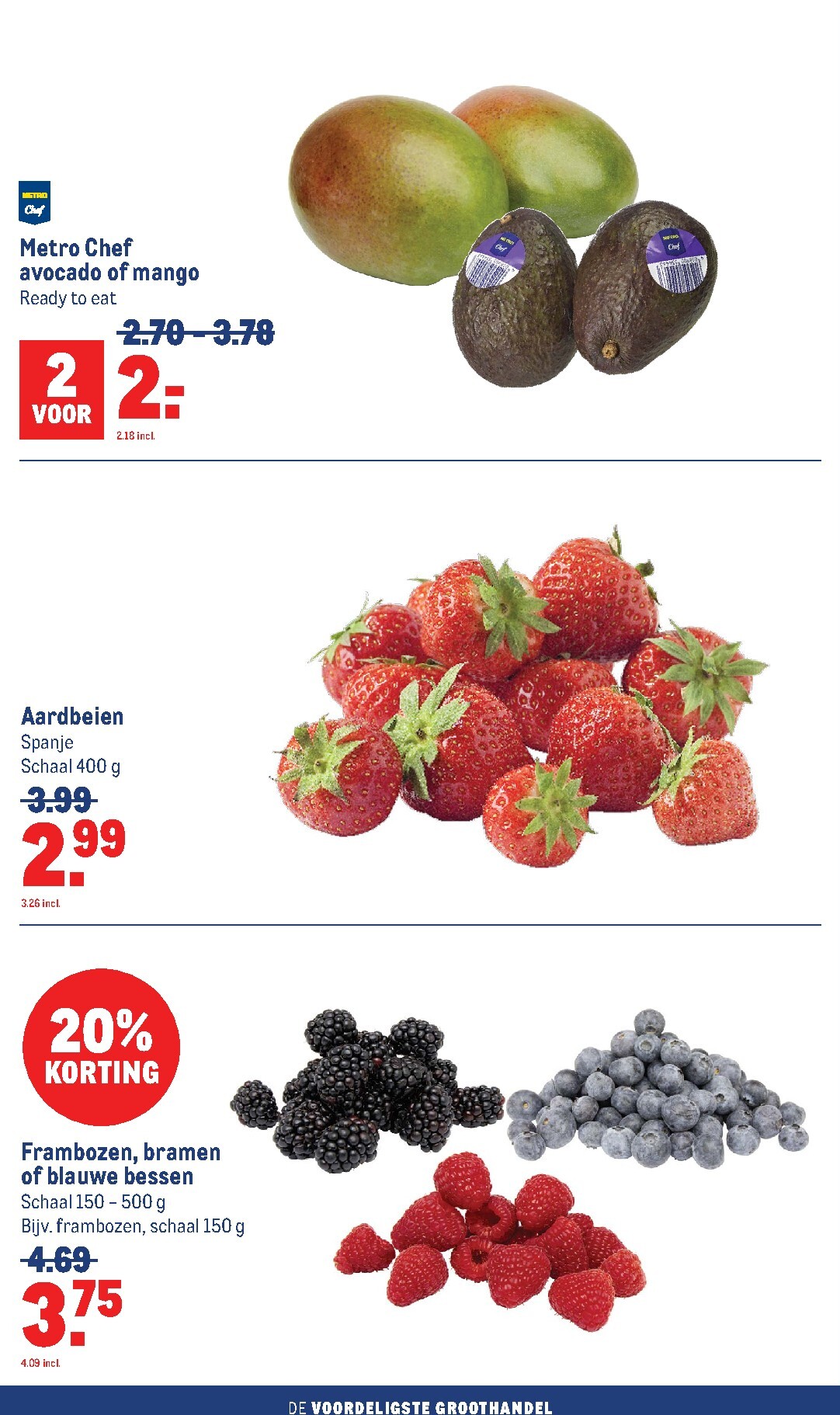 makro - De Makro - Food folder geldig vanaf 25-03-2026 t/m 07-04-2026 - page: 34