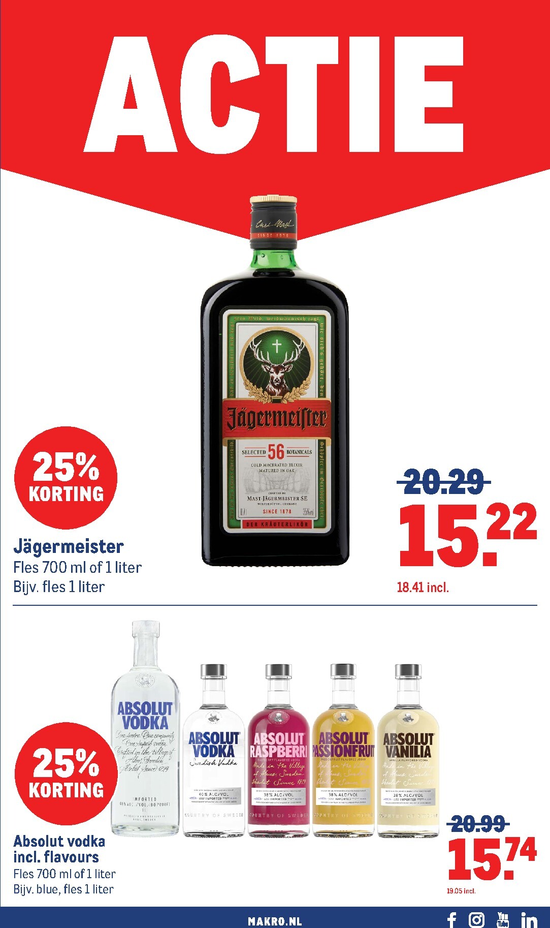 makro - De Makro - Food folder geldig vanaf 25-03-2026 t/m 07-04-2026 - page: 59