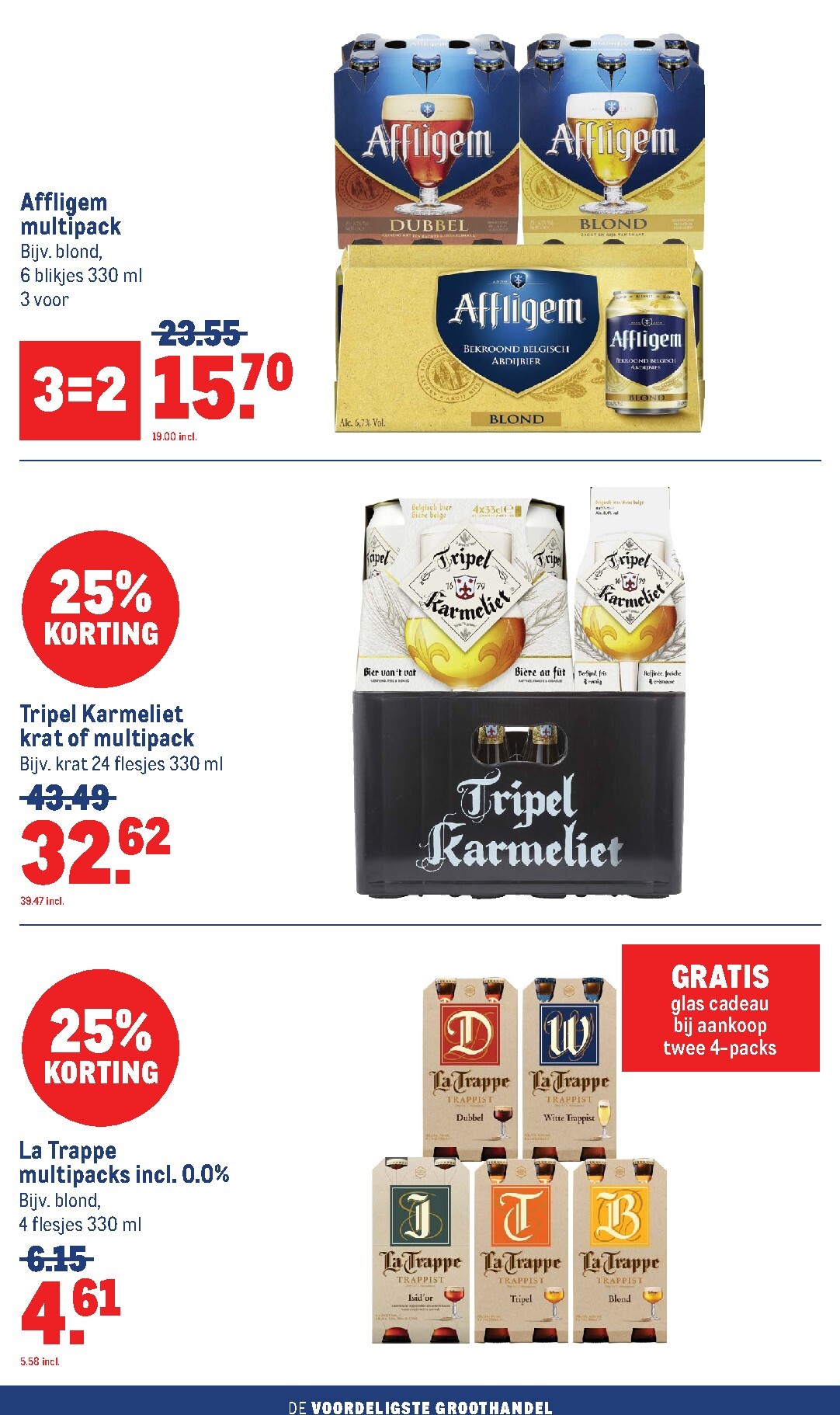 makro - De Makro - Food folder geldig vanaf 25-03-2026 t/m 07-04-2026 - page: 50