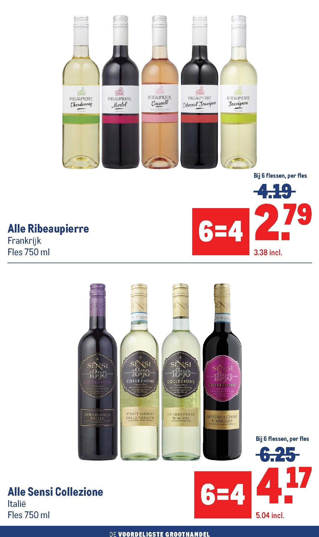 makro - De Makro - Food folder geldig vanaf 25-03-2026 t/m 07-04-2026 - page: 54