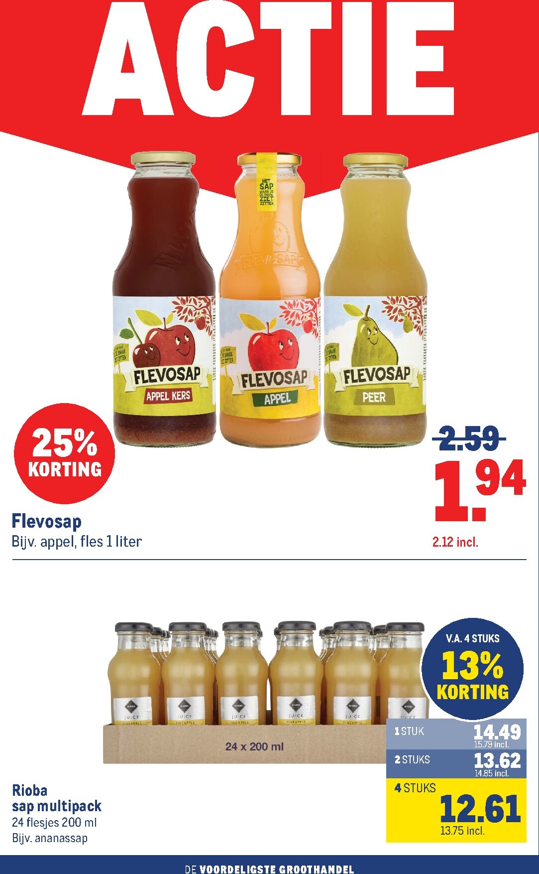 makro - De Makro - Food folder geldig vanaf 25-03-2026 t/m 07-04-2026 - page: 46