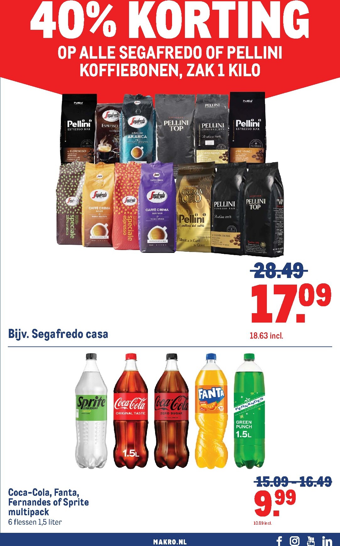 makro - De Makro - Food folder geldig vanaf 25-03-2026 t/m 07-04-2026 - page: 5