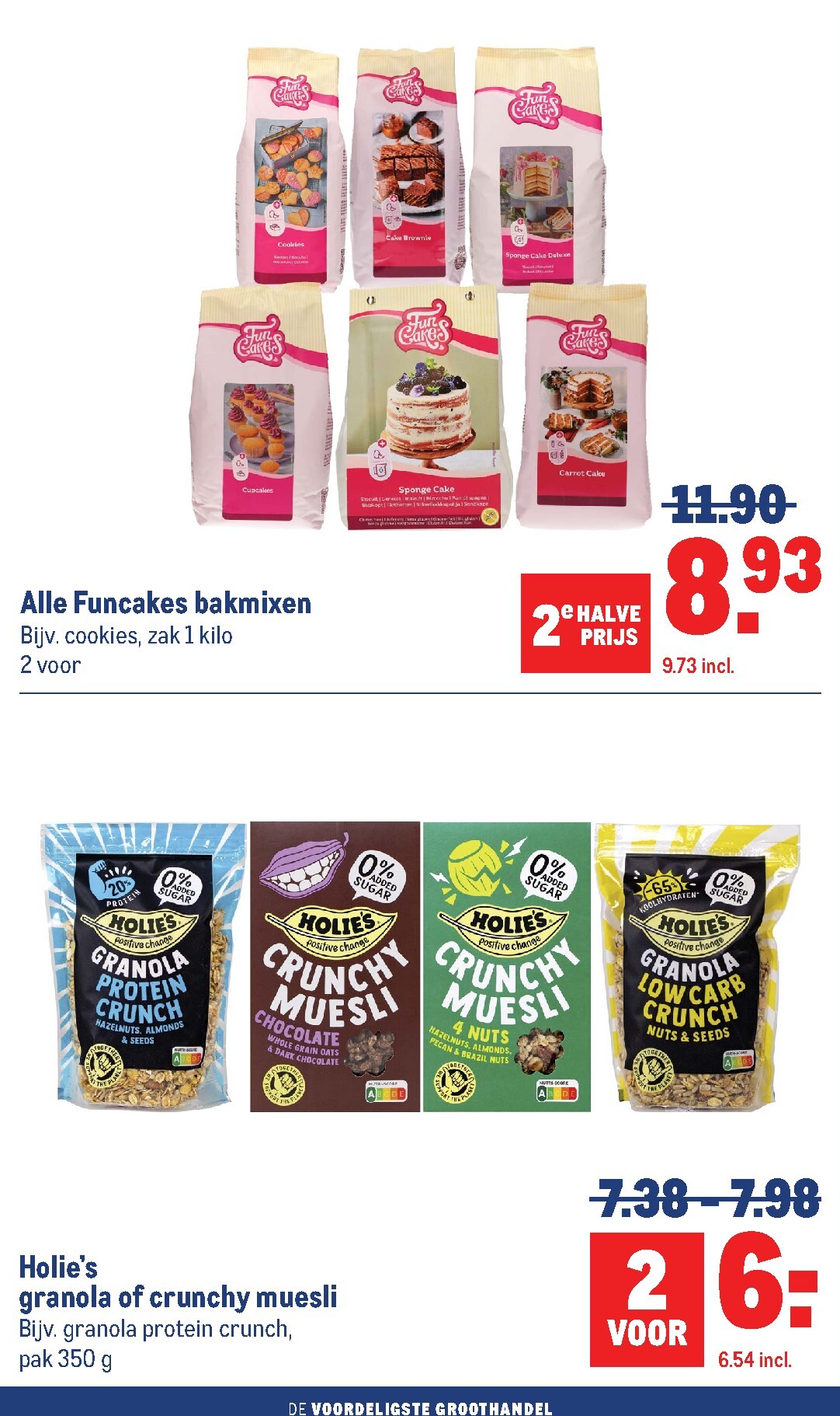 makro - De Makro - Food folder geldig vanaf 25-03-2026 t/m 07-04-2026 - page: 38