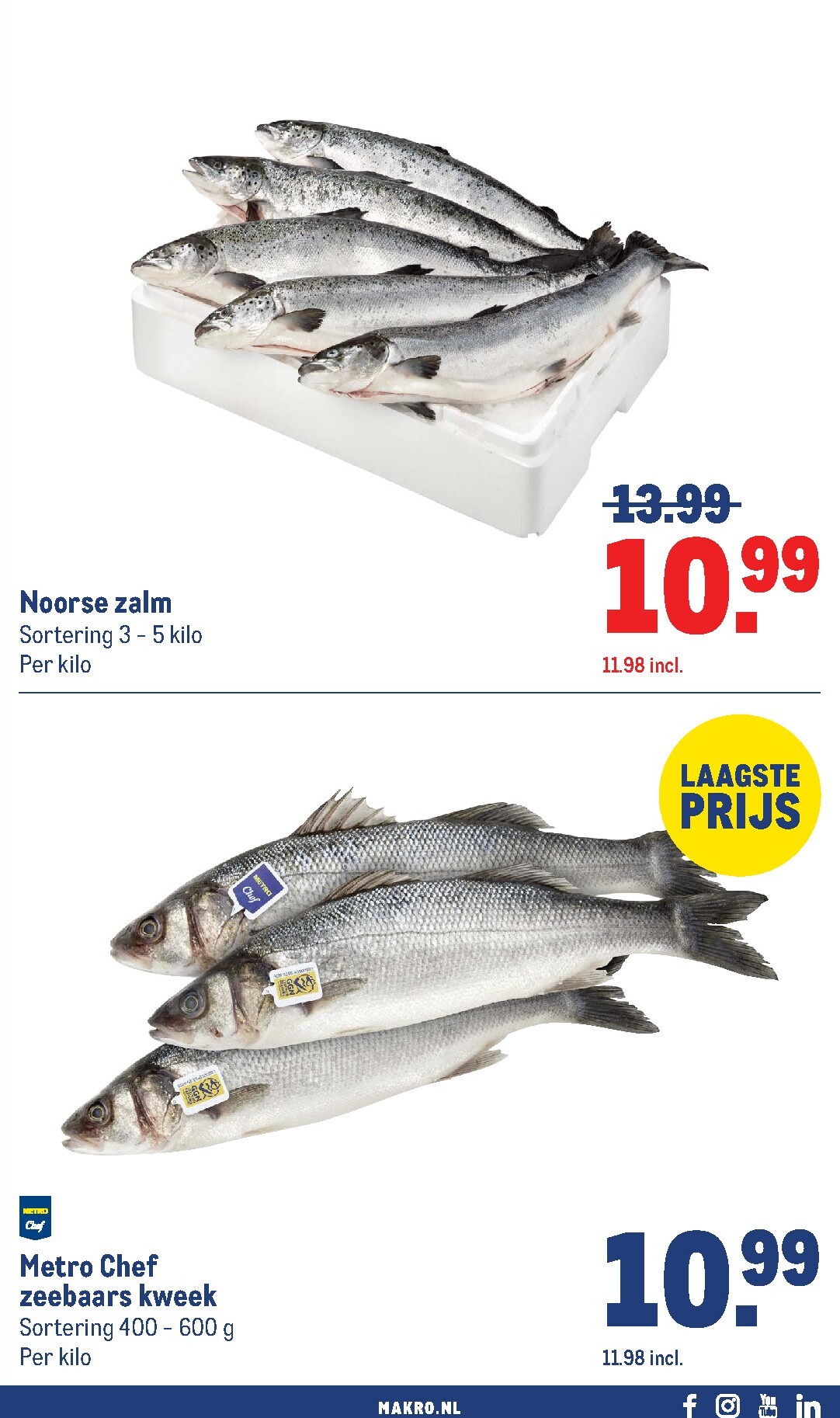 makro - De Makro - Food folder geldig vanaf 25-03-2026 t/m 07-04-2026 - page: 23