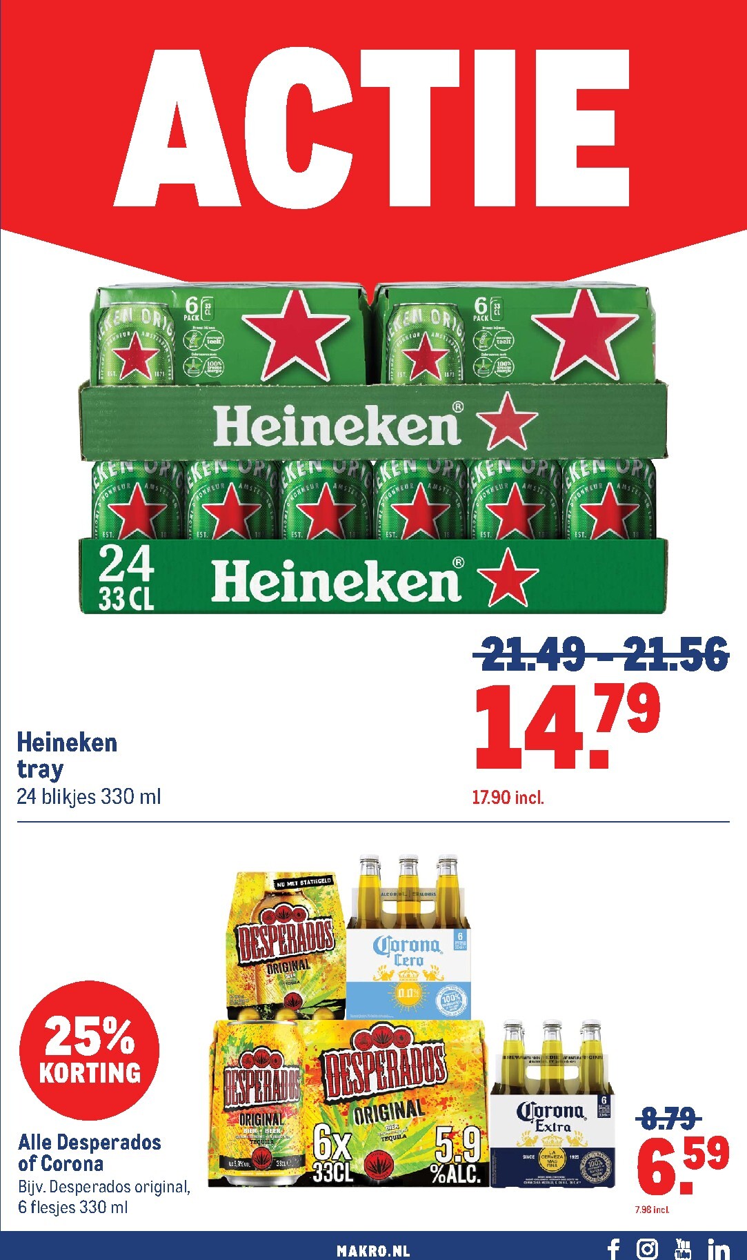 makro - De Makro - Food folder geldig vanaf 25-03-2026 t/m 07-04-2026 - page: 49