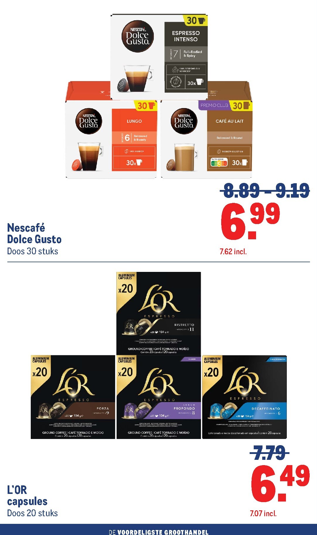 makro - De Makro - Food folder geldig vanaf 25-03-2026 t/m 07-04-2026 - page: 42