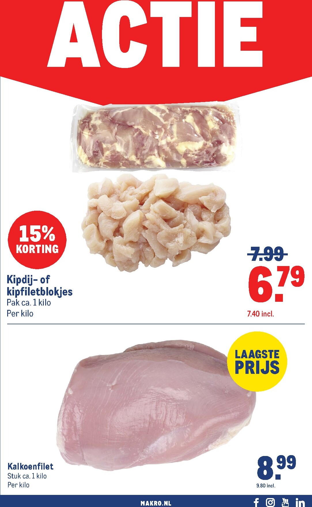 makro - De Makro - Food folder geldig vanaf 25-03-2026 t/m 07-04-2026 - page: 19