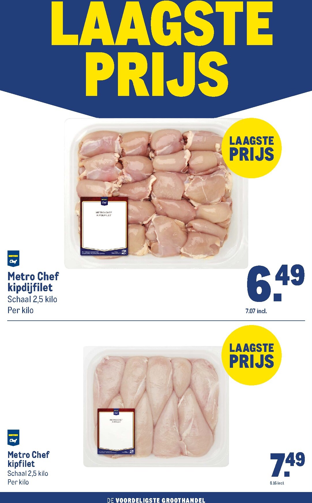 makro - De Makro - Food folder geldig vanaf 25-03-2026 t/m 07-04-2026 - page: 20