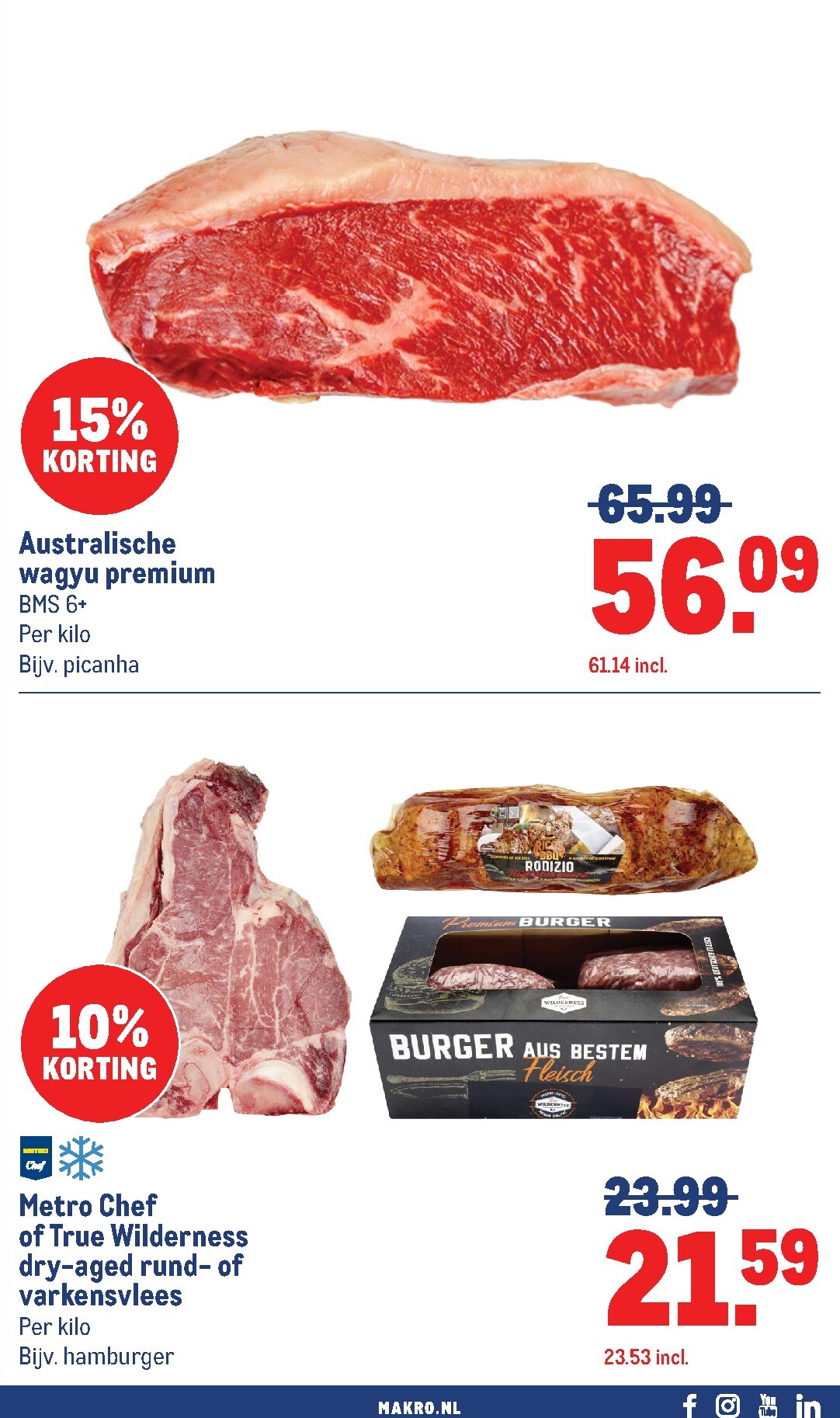 makro - De Makro - Food folder geldig vanaf 25-03-2026 t/m 07-04-2026 - page: 7