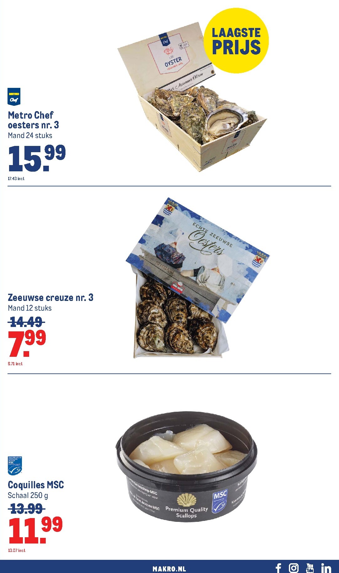 makro - De Makro - Food folder geldig vanaf 25-03-2026 t/m 07-04-2026 - page: 29