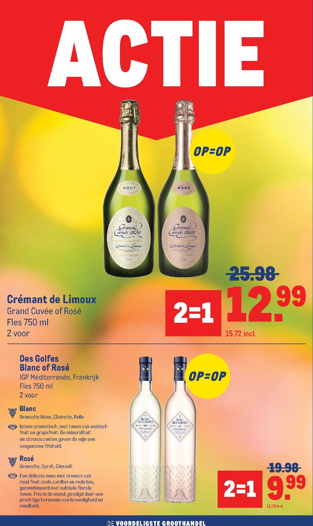 makro - De Makro - Food folder geldig vanaf 25-03-2026 t/m 07-04-2026 - page: 56