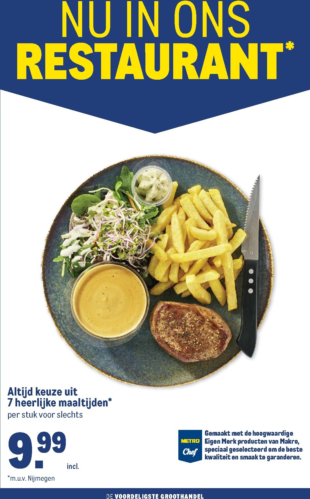 makro - De Makro - Food folder geldig vanaf 25-03-2026 t/m 07-04-2026 - page: 71