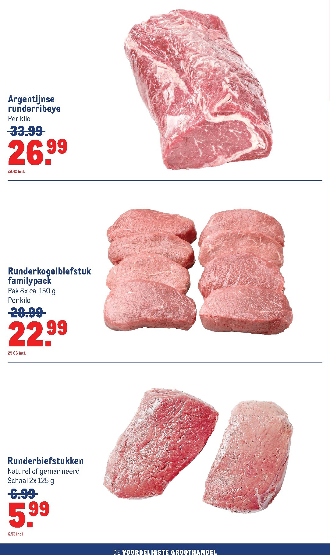 makro - De Makro - Food folder geldig vanaf 25-03-2026 t/m 07-04-2026 - page: 10