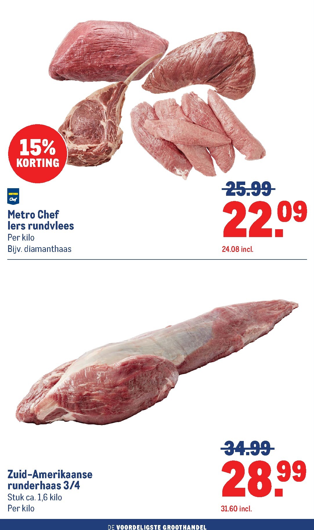 makro - De Makro - Food folder geldig vanaf 25-03-2026 t/m 07-04-2026 - page: 8