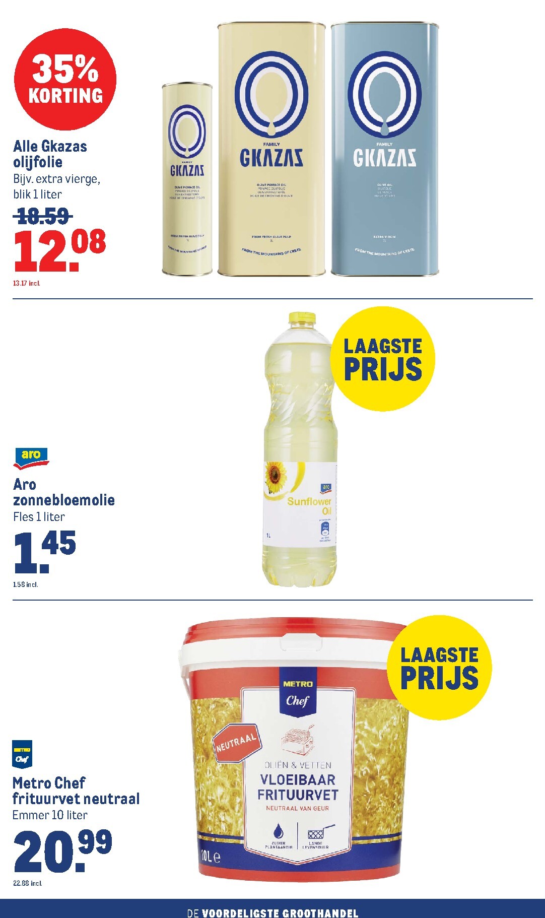 makro - De Makro - Food folder geldig vanaf 25-03-2026 t/m 07-04-2026 - page: 40