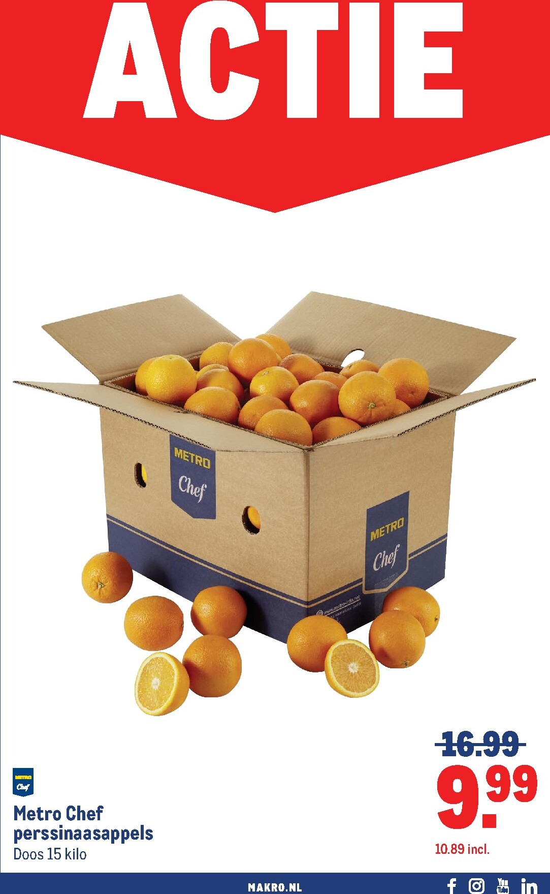 makro - De Makro - Food folder geldig vanaf 25-03-2026 t/m 07-04-2026 - page: 33