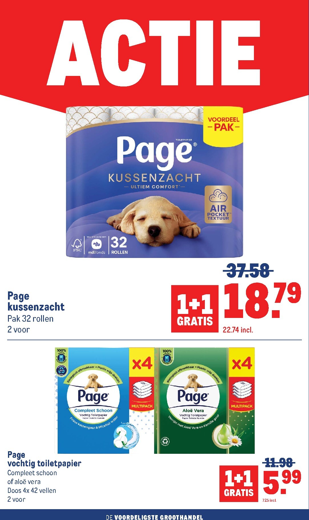 makro - De Makro - Food folder geldig vanaf 25-03-2026 t/m 07-04-2026 - page: 68