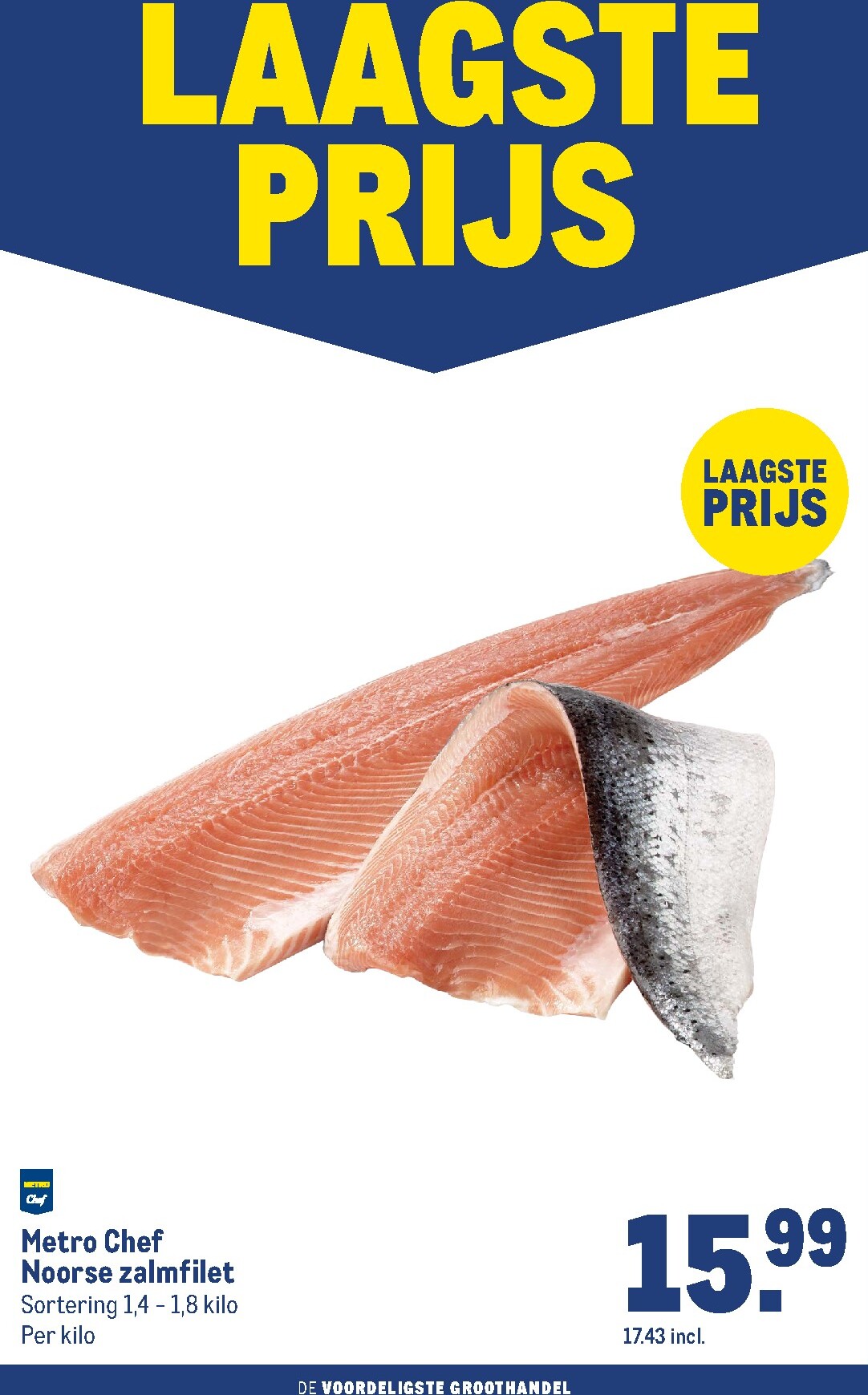 makro - De Makro - Food folder geldig vanaf 25-03-2026 t/m 07-04-2026 - page: 22