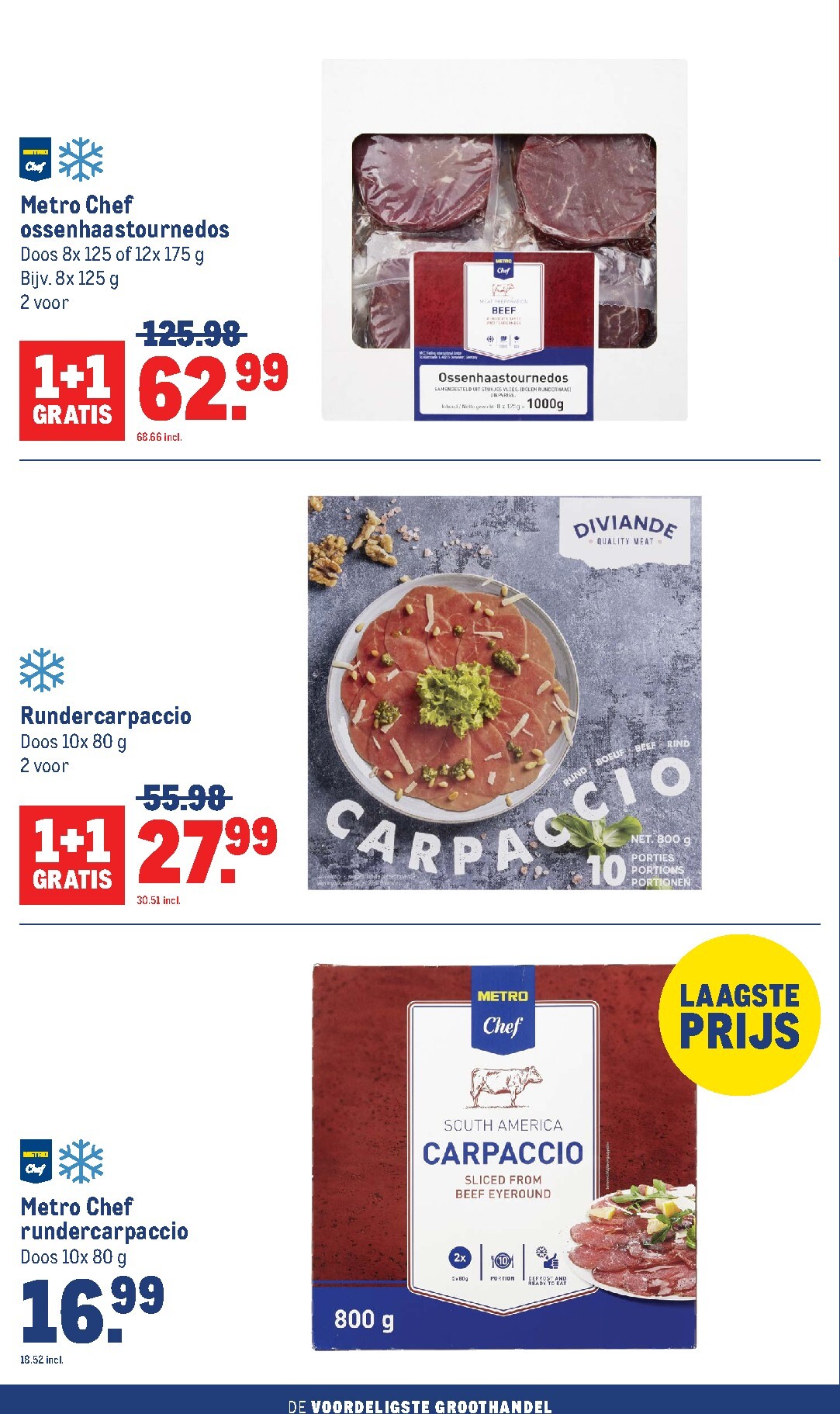 makro - De Makro - Food folder geldig vanaf 25-03-2026 t/m 07-04-2026 - page: 12