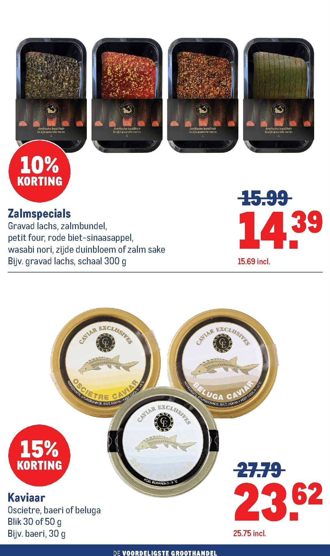 makro - De Makro - Food folder geldig vanaf 25-03-2026 t/m 07-04-2026 - page: 28