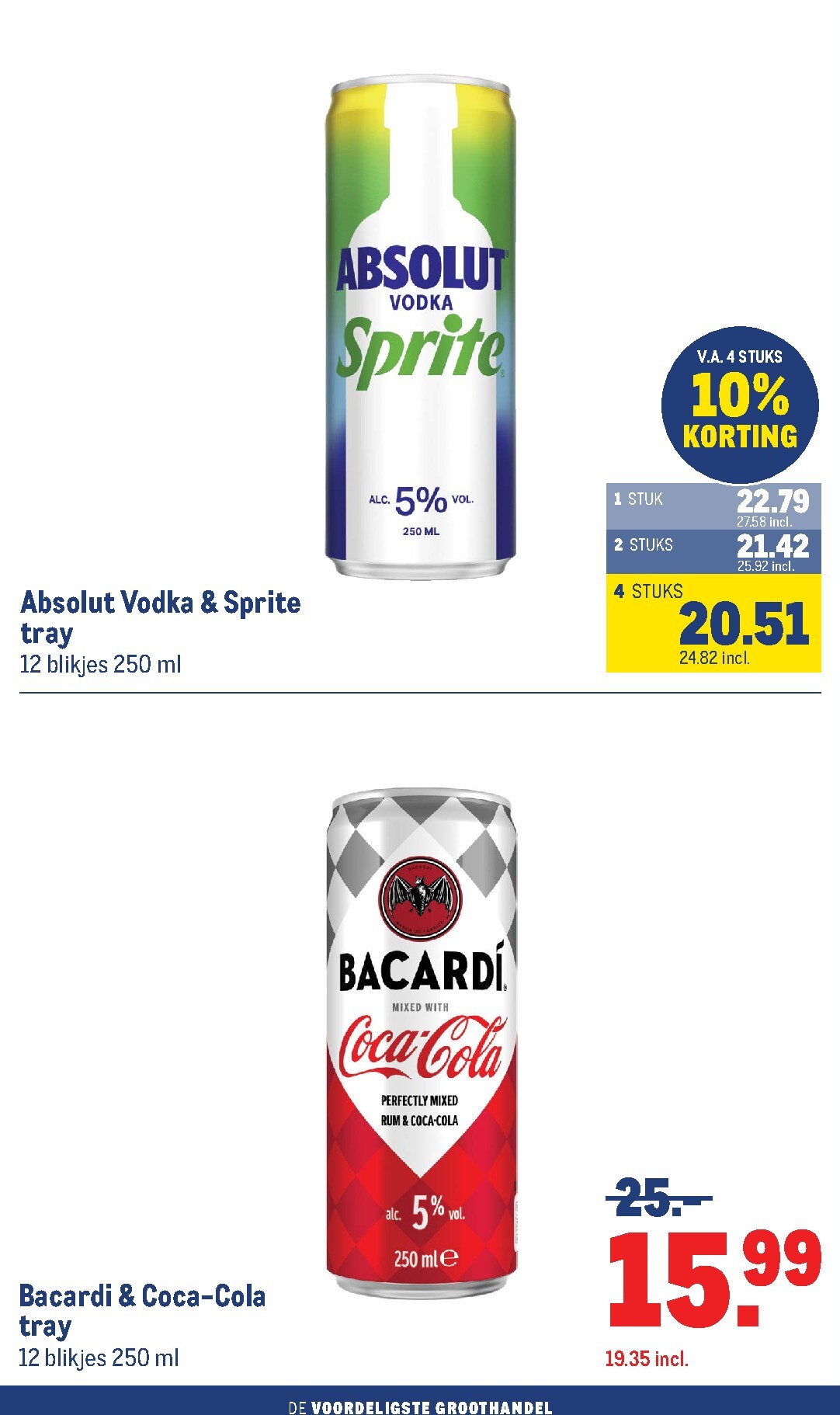 makro - De Makro - Food folder geldig vanaf 25-03-2026 t/m 07-04-2026 - page: 60