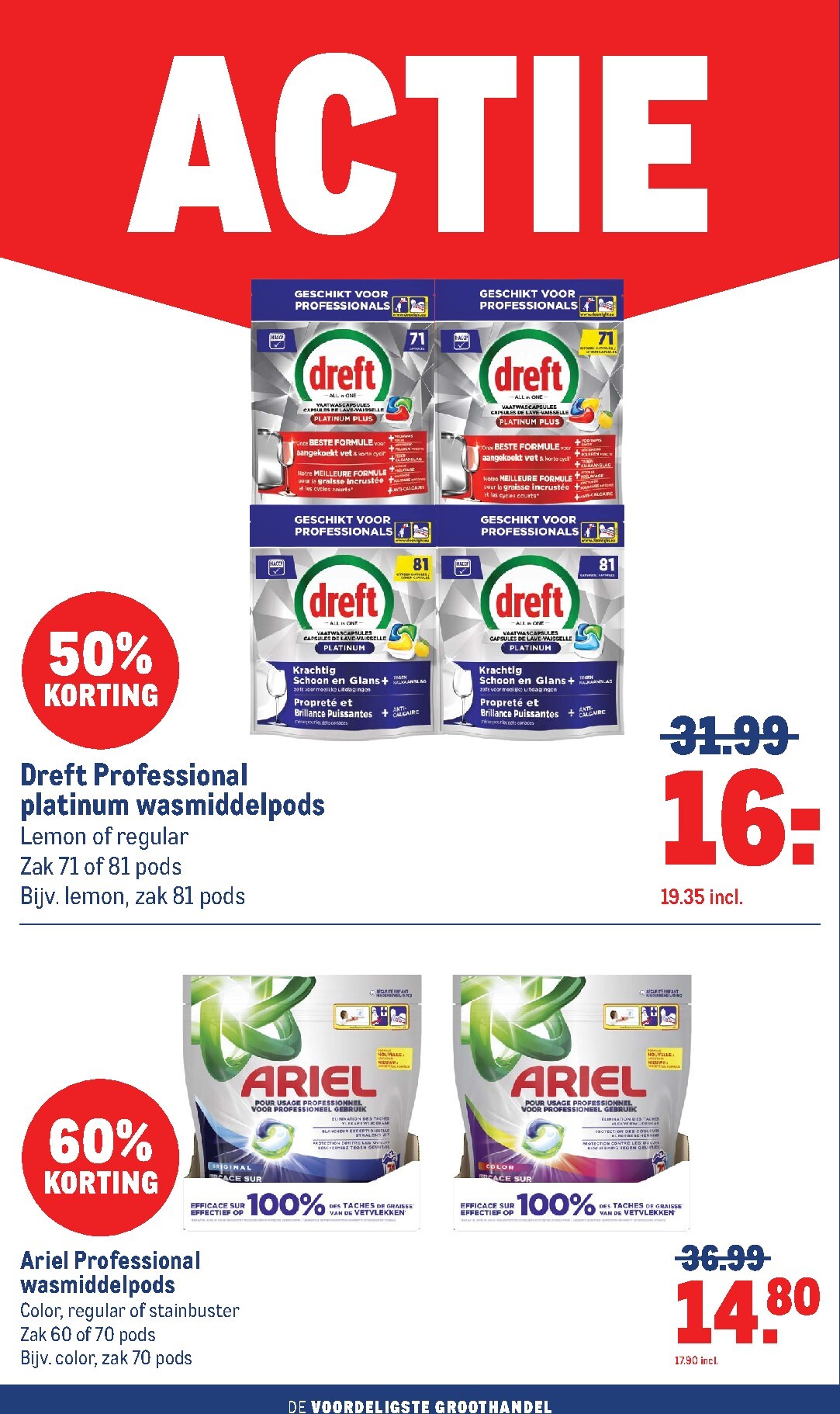 makro - De Makro - Food folder geldig vanaf 25-03-2026 t/m 07-04-2026 - page: 66