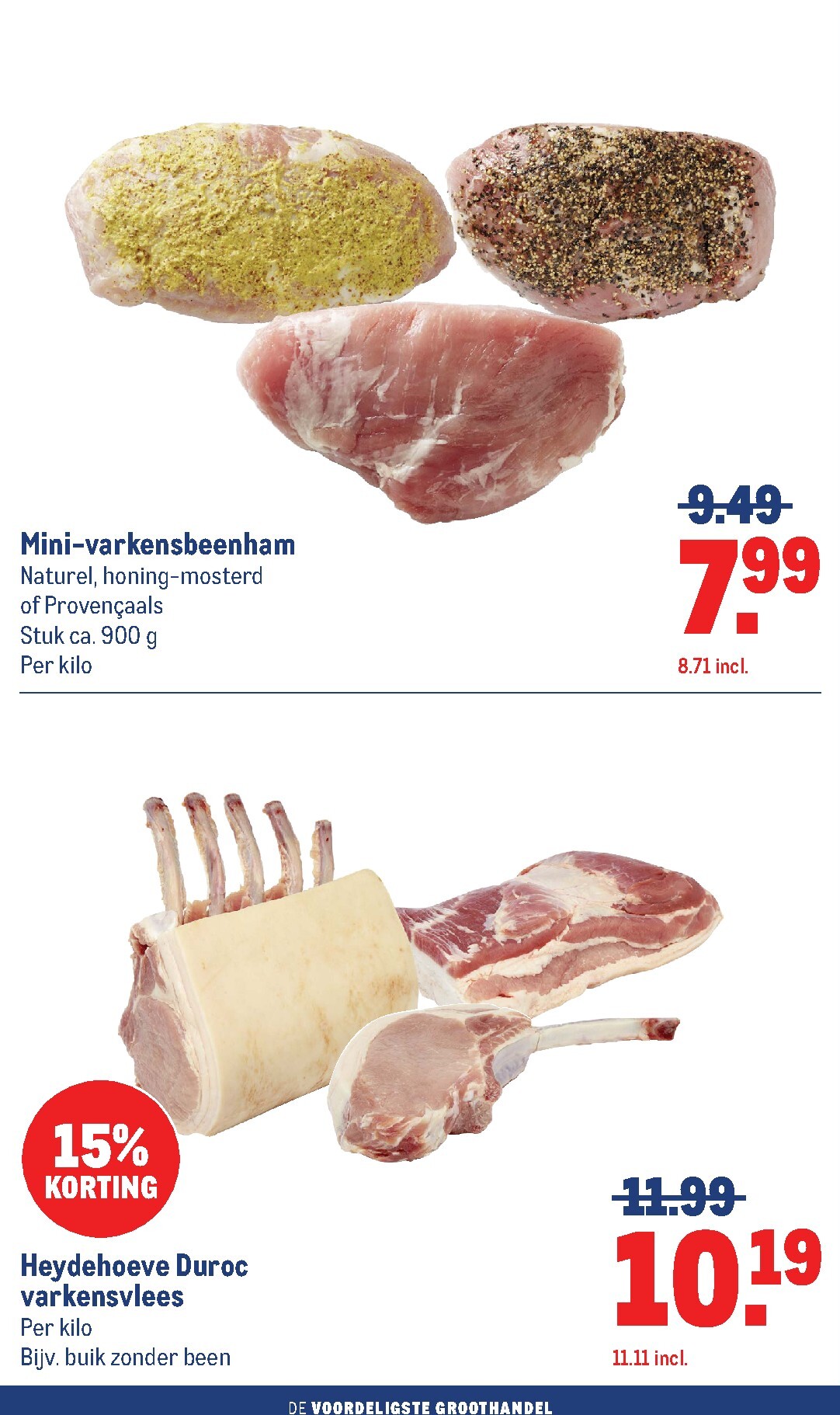 makro - De Makro - Food folder geldig vanaf 25-03-2026 t/m 07-04-2026 - page: 16