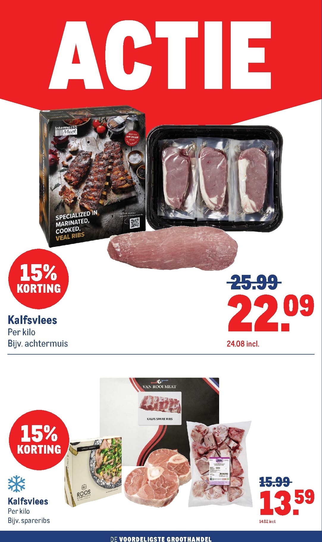 makro - De Makro - Food folder geldig vanaf 25-03-2026 t/m 07-04-2026 - page: 6