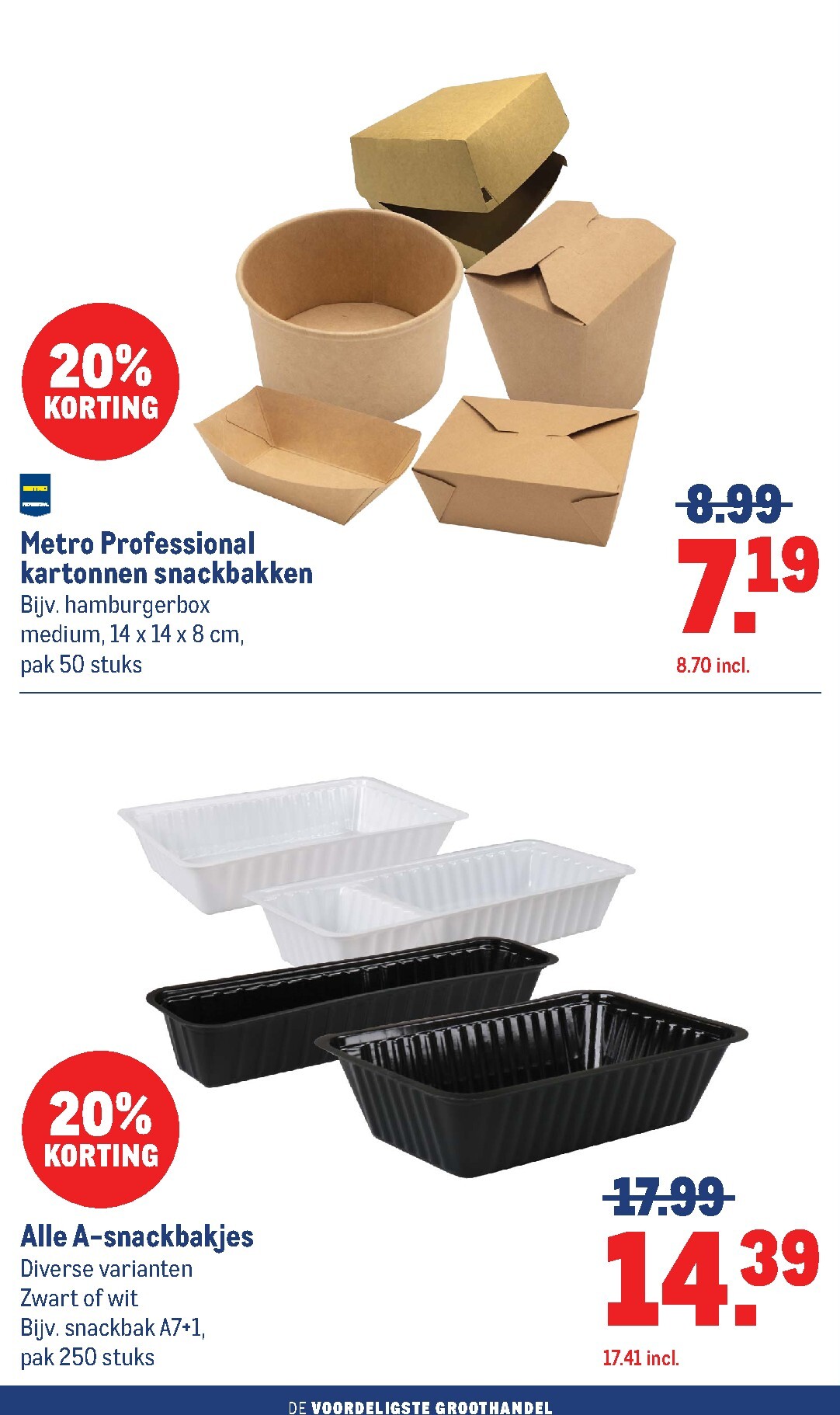 makro - De Makro - Non-Food folder geldig vanaf 25-03-2026 t/m 07-04-2026 - page: 16