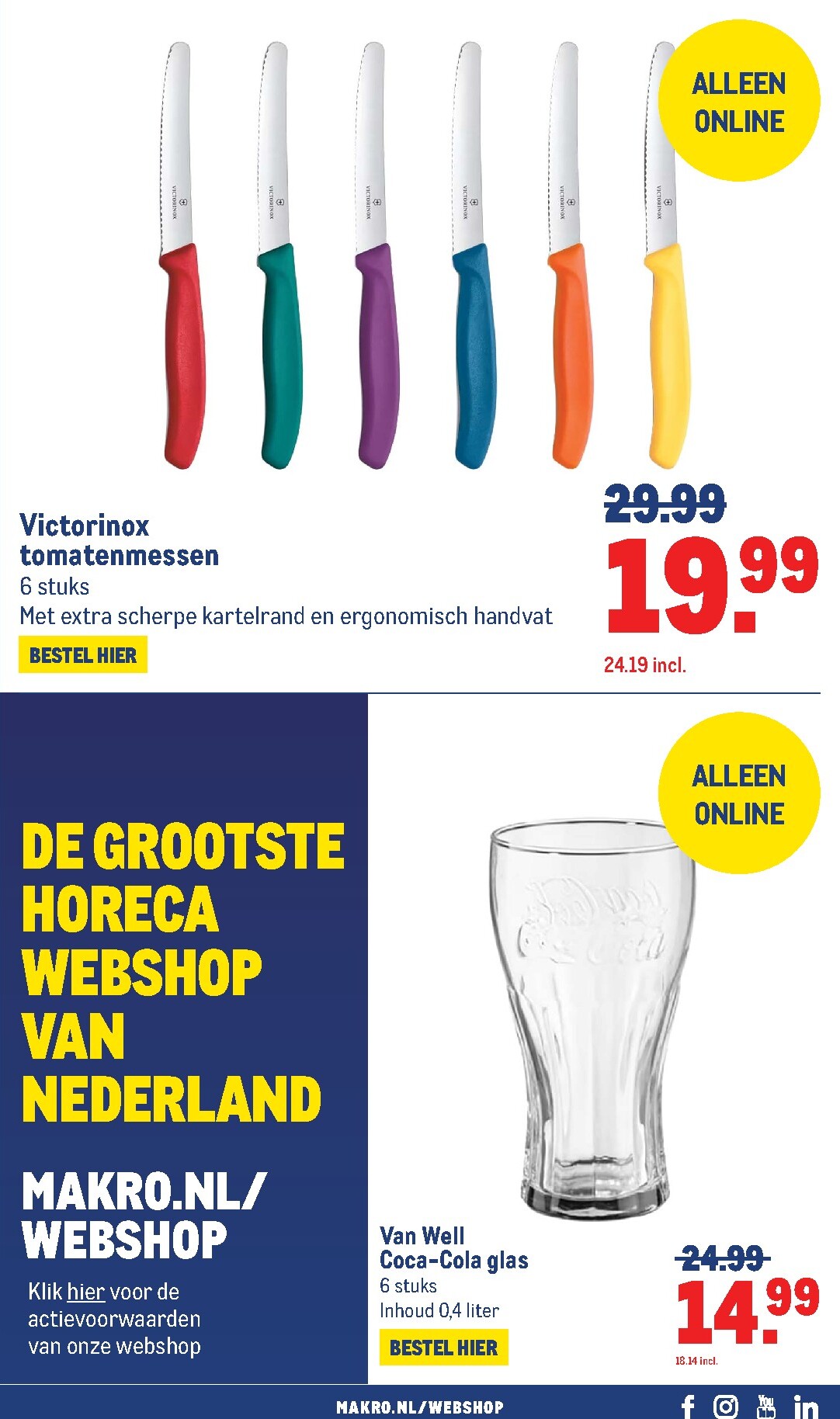 makro - De Makro - Non-Food folder geldig vanaf 25-03-2026 t/m 07-04-2026 - page: 43