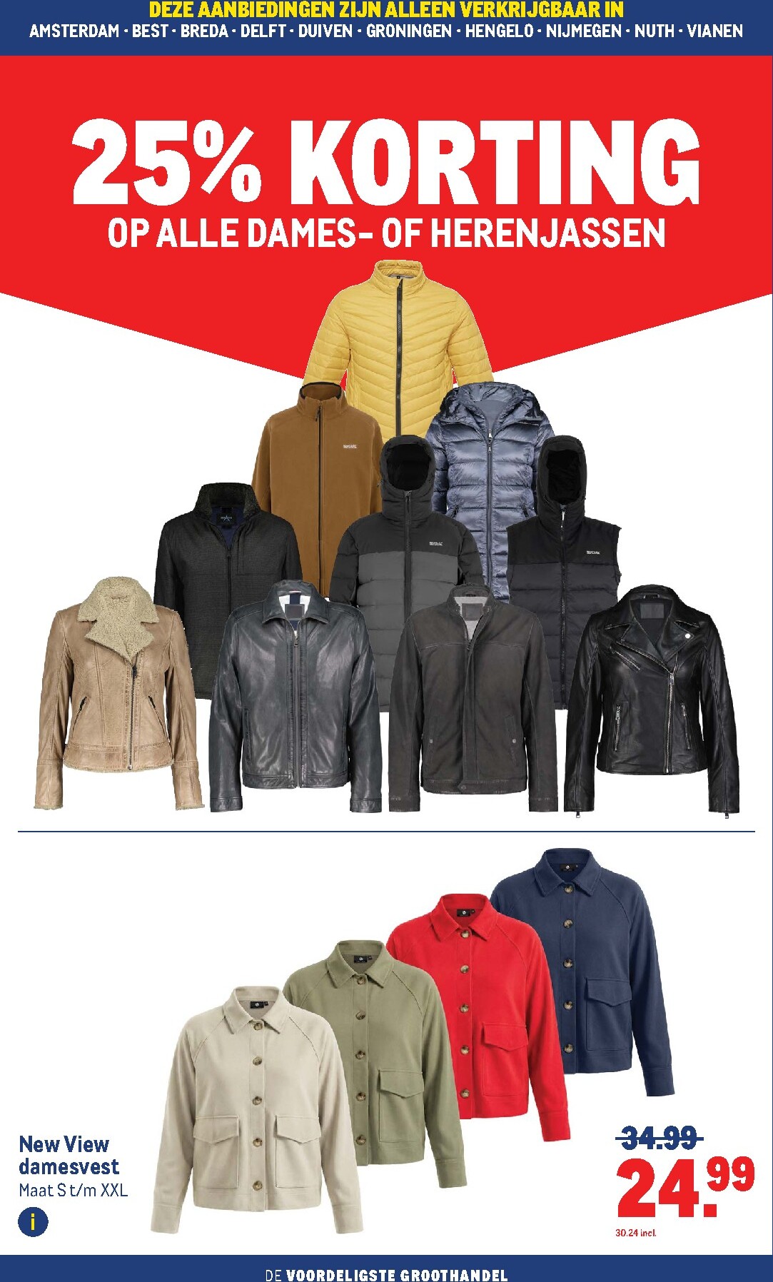 makro - De Makro - Non-Food folder geldig vanaf 25-03-2026 t/m 07-04-2026 - page: 34