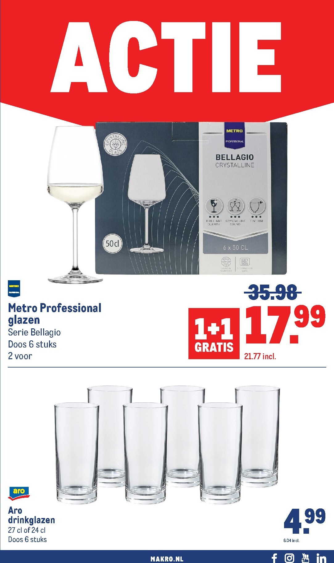 makro - De Makro - Non-Food folder geldig vanaf 25-03-2026 t/m 07-04-2026 - page: 15