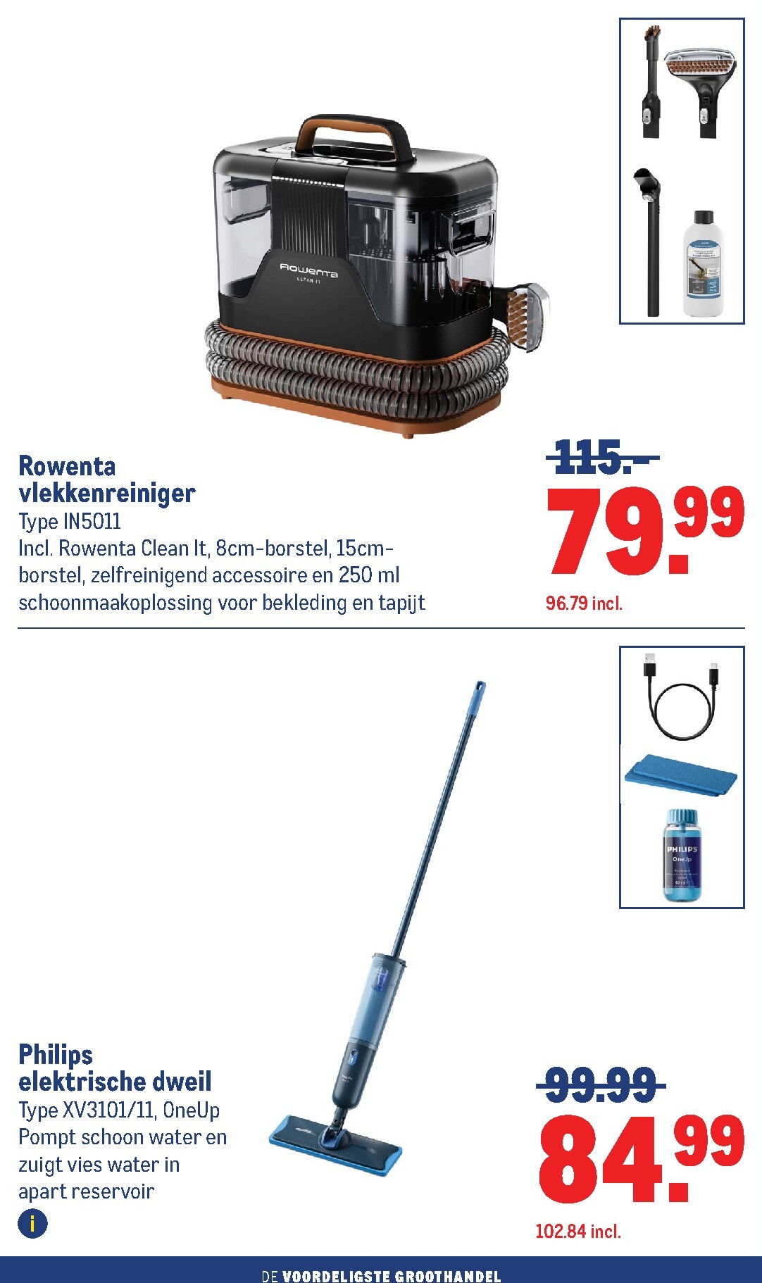 makro - De Makro - Non-Food folder geldig vanaf 25-03-2026 t/m 07-04-2026 - page: 6