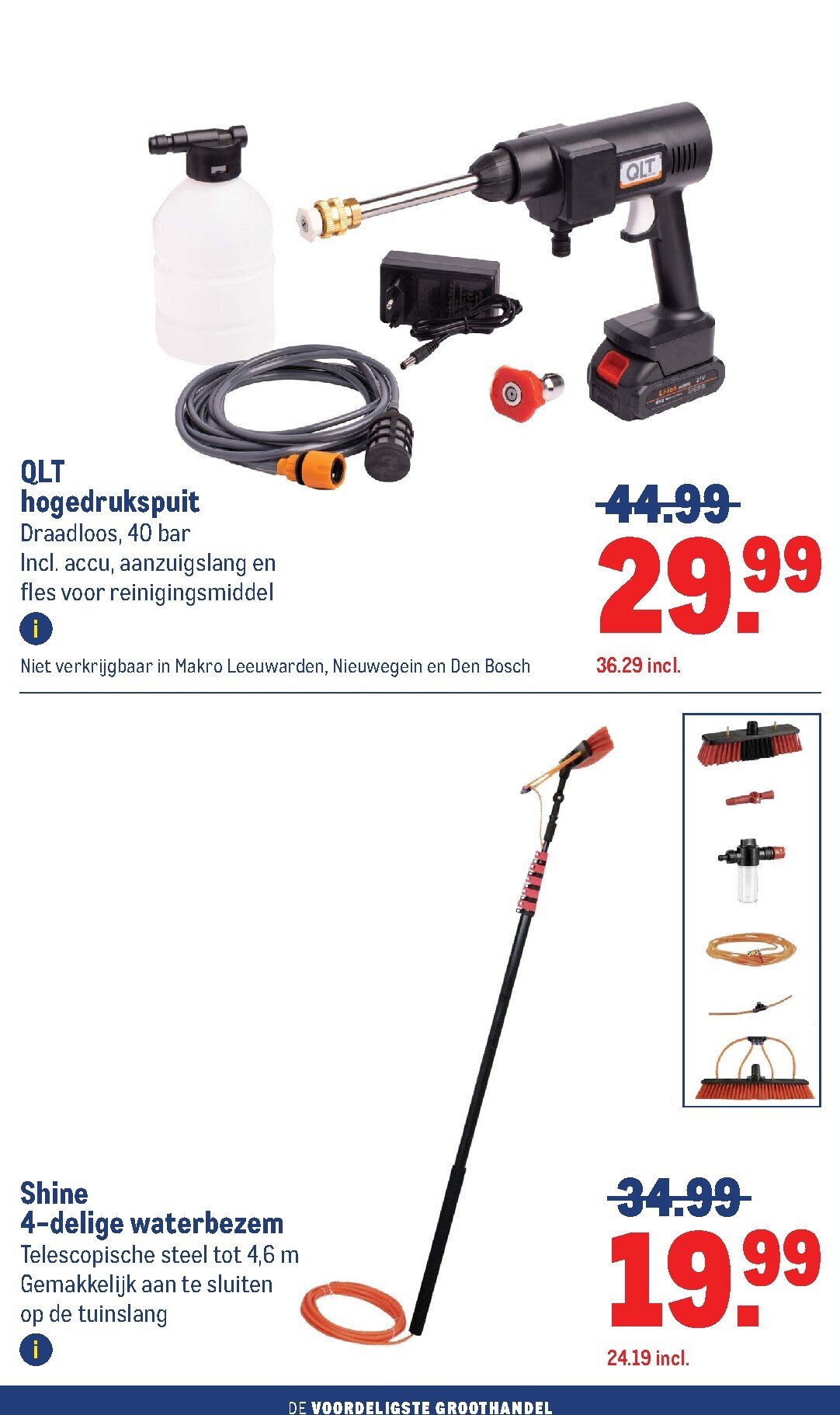 makro - De Makro - Non-Food folder geldig vanaf 25-03-2026 t/m 07-04-2026 - page: 24
