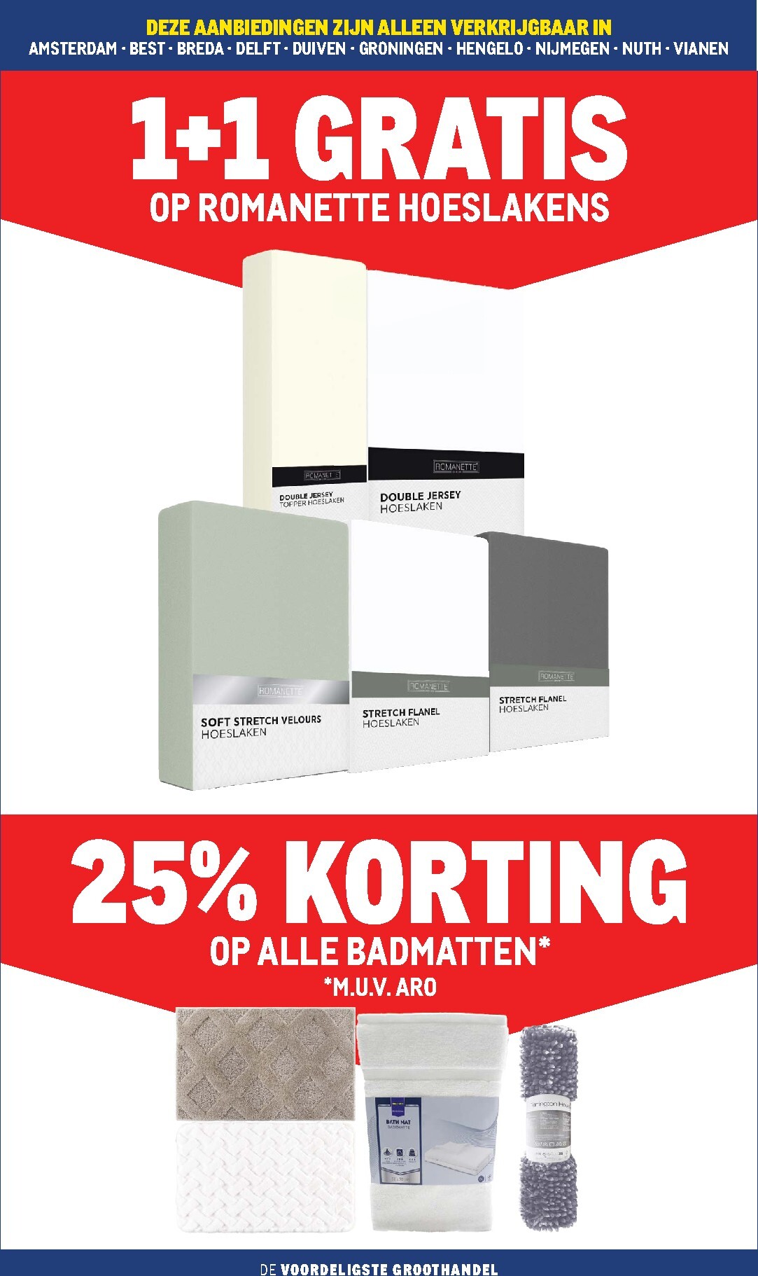 makro - De Makro - Non-Food folder geldig vanaf 25-03-2026 t/m 07-04-2026 - page: 36