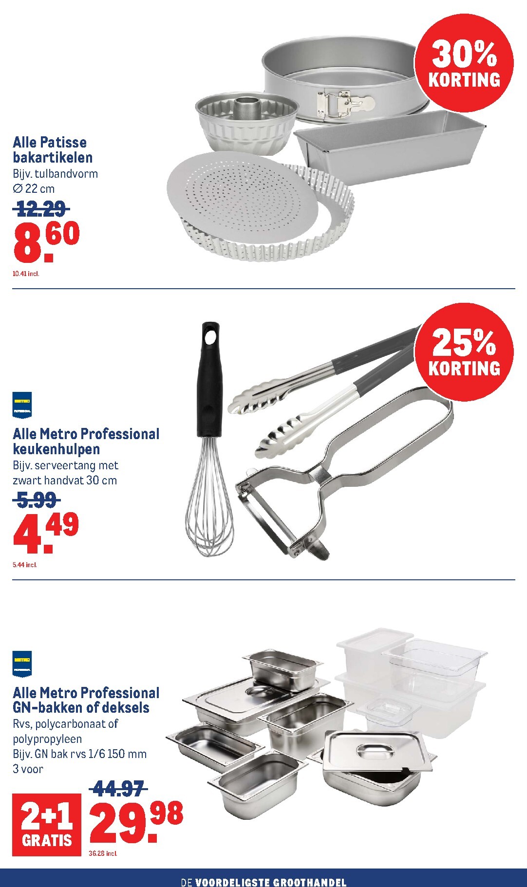 makro - De Makro - Non-Food folder geldig vanaf 25-03-2026 t/m 07-04-2026 - page: 12