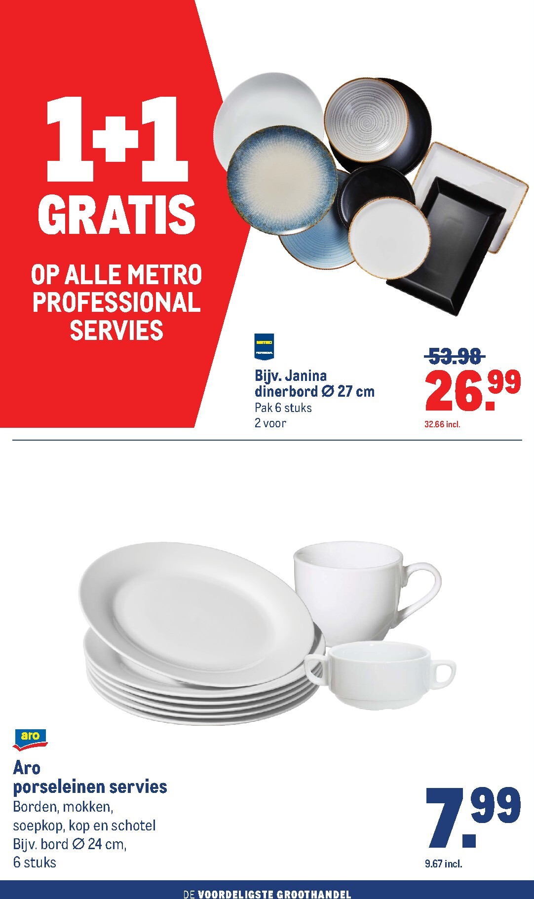 makro - De Makro - Non-Food folder geldig vanaf 25-03-2026 t/m 07-04-2026 - page: 14
