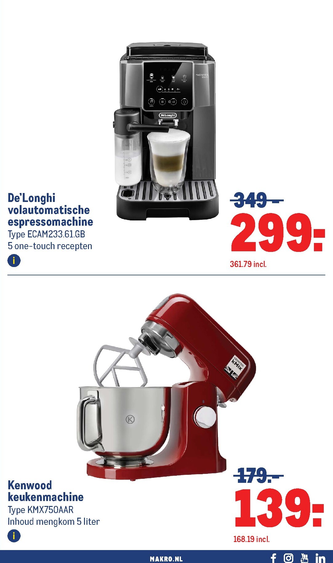 makro - De Makro - Non-Food folder geldig vanaf 25-03-2026 t/m 07-04-2026 - page: 9