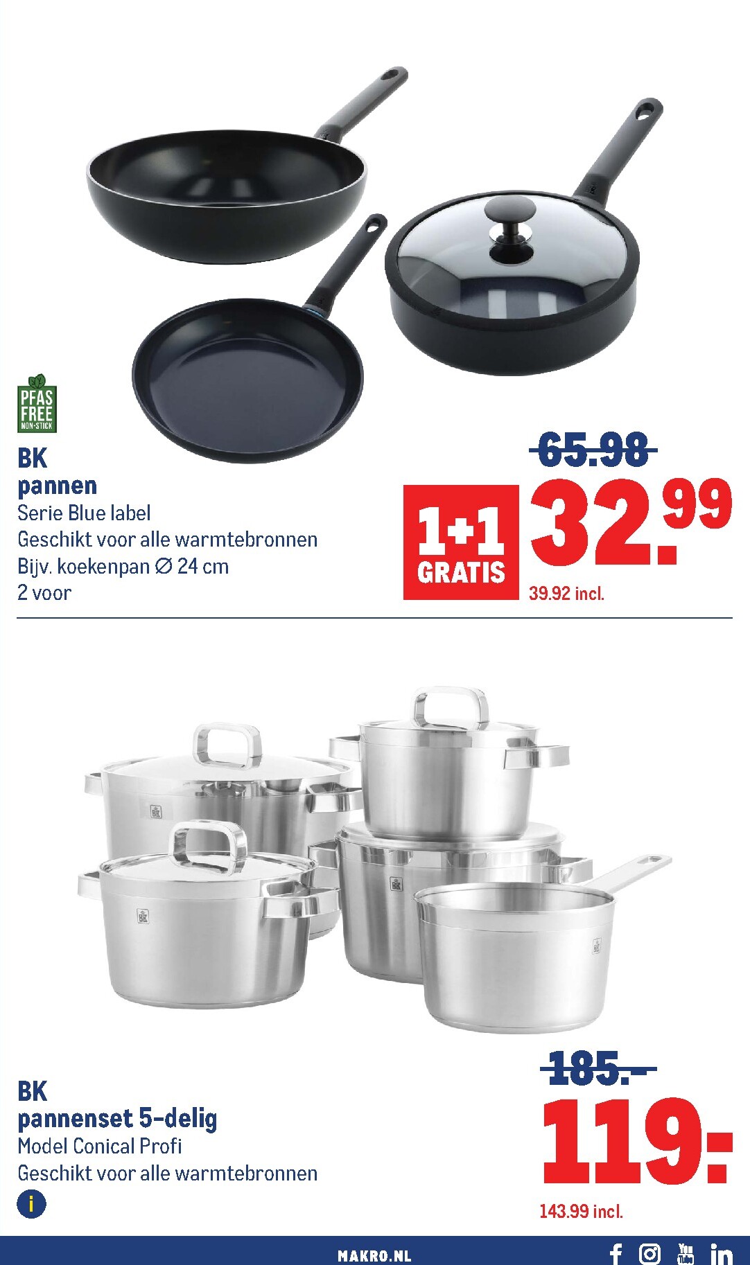 makro - De Makro - Non-Food folder geldig vanaf 25-03-2026 t/m 07-04-2026 - page: 11